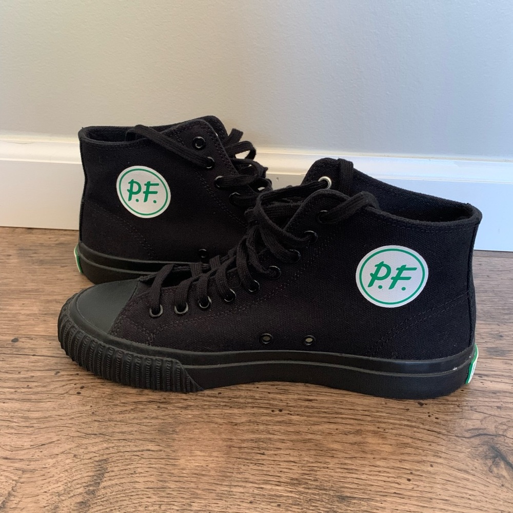 PF Flyers sandlot edition men’s size 8